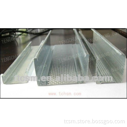 ceiling steel keel export to abroad